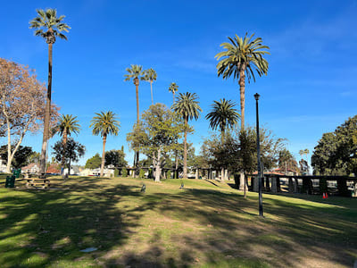 alhambra park