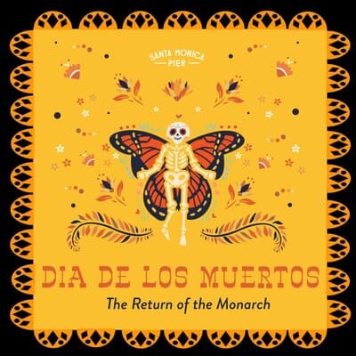 dia de los muertos celebration 2023