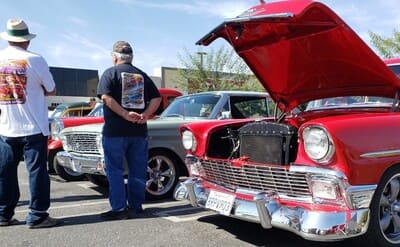 every sunday car show