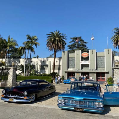 twilight car cruise_pamona 2