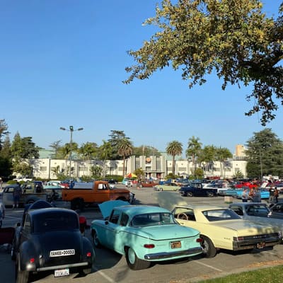 twilight car cruise_pamona 3