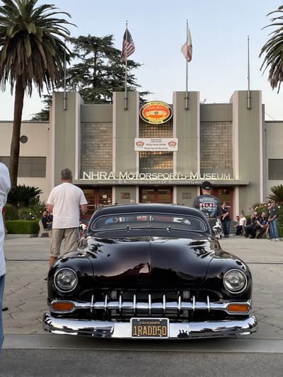 twilight car cruise_pamona