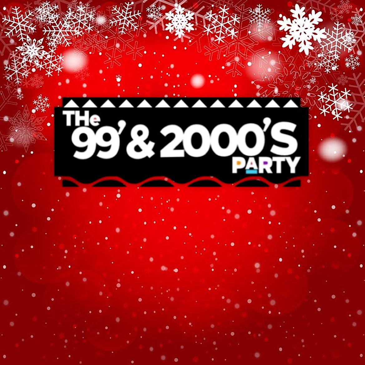 The 99 & 2000s Christmas Party