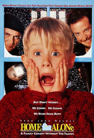 home alone 1