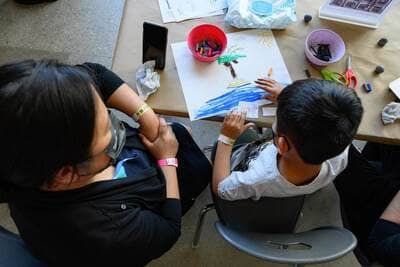 DROP IN WORKSHOPS