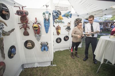 jackalope artisan fair