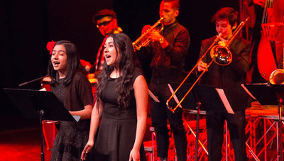 Los Angeles Music and Art School