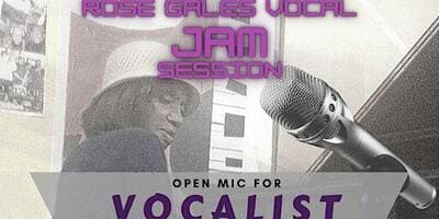 Sunday Vocal Jazz Jam Session_4