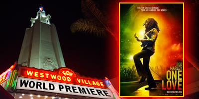 Westwood Village World Premieres_1 Love