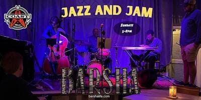 jazz and jam at barsha