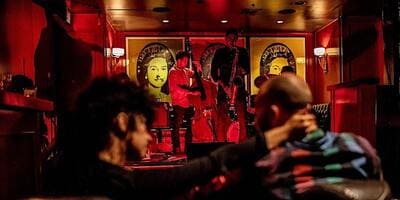 jazz nights_continental club