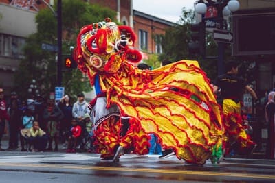 chinese new year