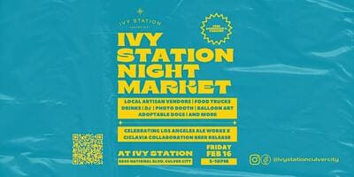 Ivy Station Night Market
