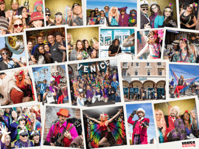 Mardi Gras Parade_Venice Beach_2