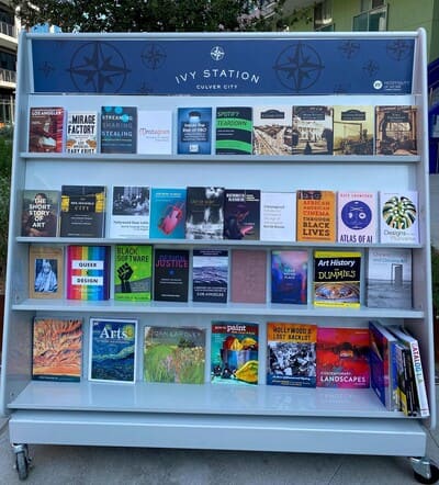 book carts_ivy station