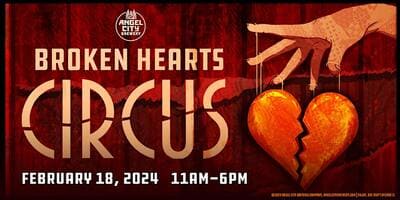 broken hearts circus