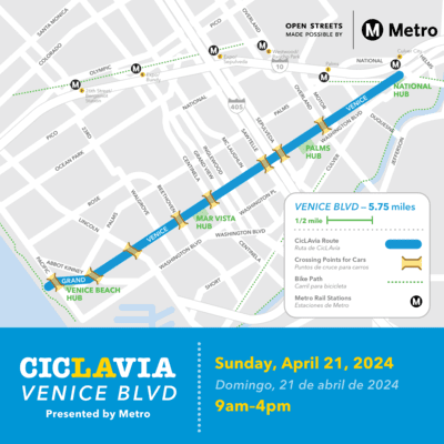 ciclavia venice_ (1)