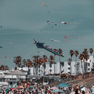 festival of kite_redondo beach_3