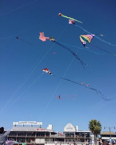 festival of kite_redondo beach_4