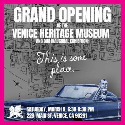 grand opening