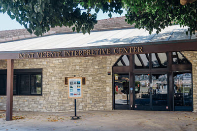 point vicente interpretive center_