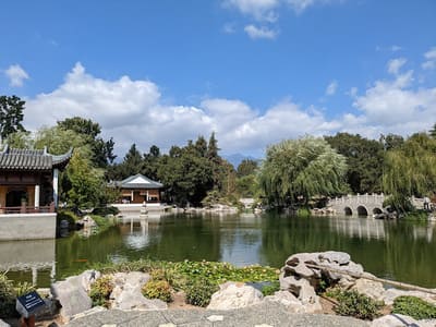 huntington garden_